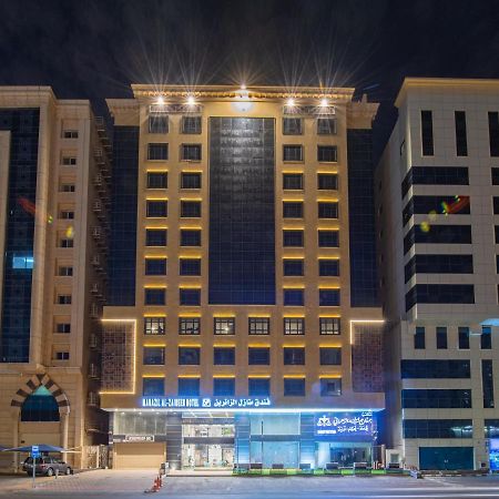 Manazel Al Zaireen Hotel La La Mecca Esterno foto