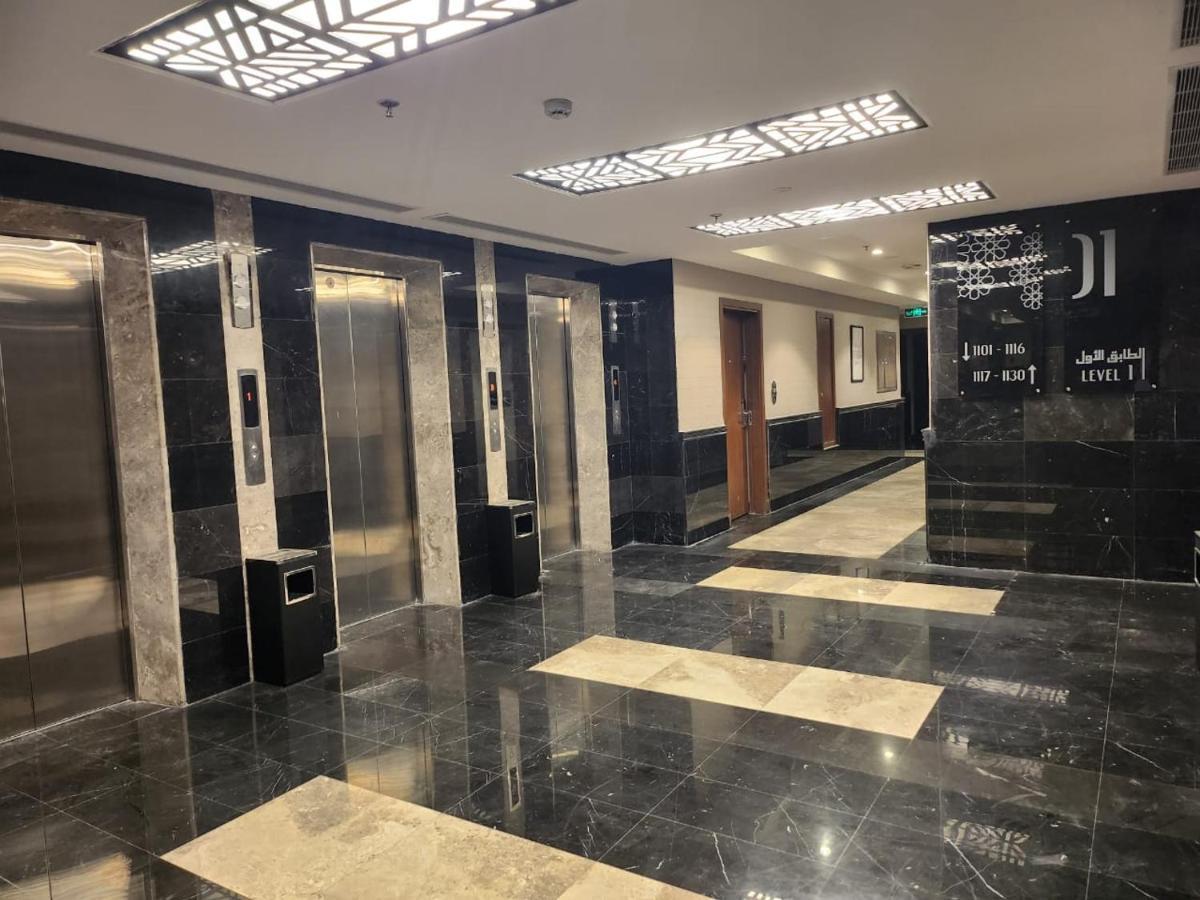 Manazel Al Zaireen Hotel La La Mecca Esterno foto