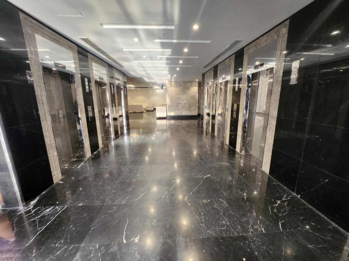 Manazel Al Zaireen Hotel La La Mecca Esterno foto