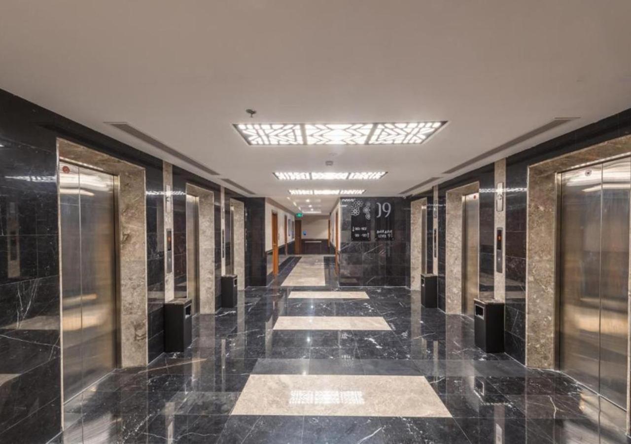 Manazel Al Zaireen Hotel La La Mecca Esterno foto