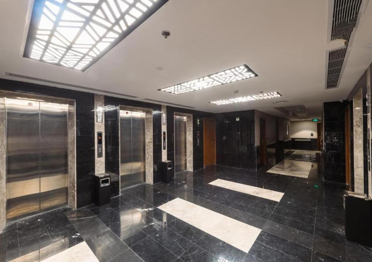 Manazel Al Zaireen Hotel La La Mecca Esterno foto