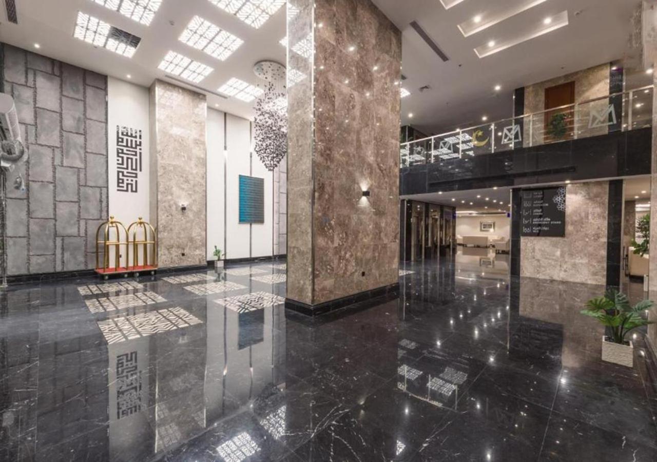 Manazel Al Zaireen Hotel La La Mecca Esterno foto
