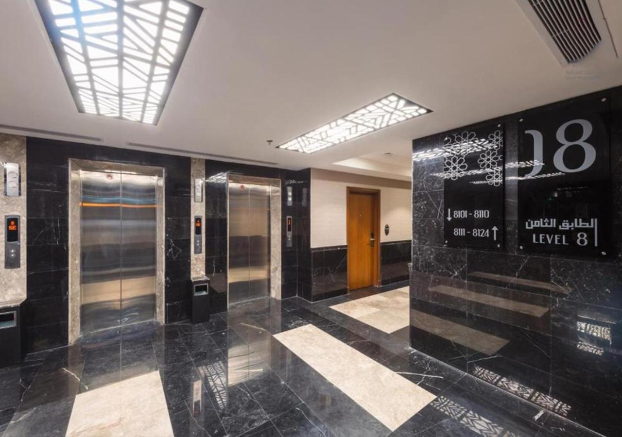Manazel Al Zaireen Hotel La La Mecca Esterno foto