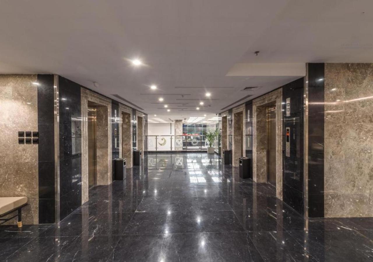 Manazel Al Zaireen Hotel La La Mecca Esterno foto