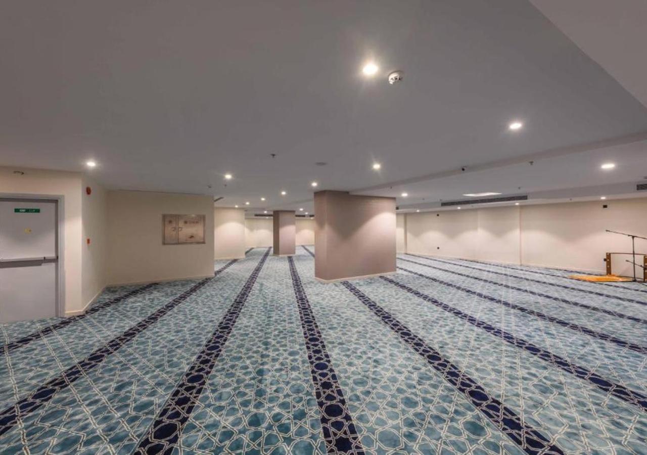 Manazel Al Zaireen Hotel La La Mecca Esterno foto
